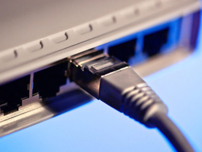 google meet connection image